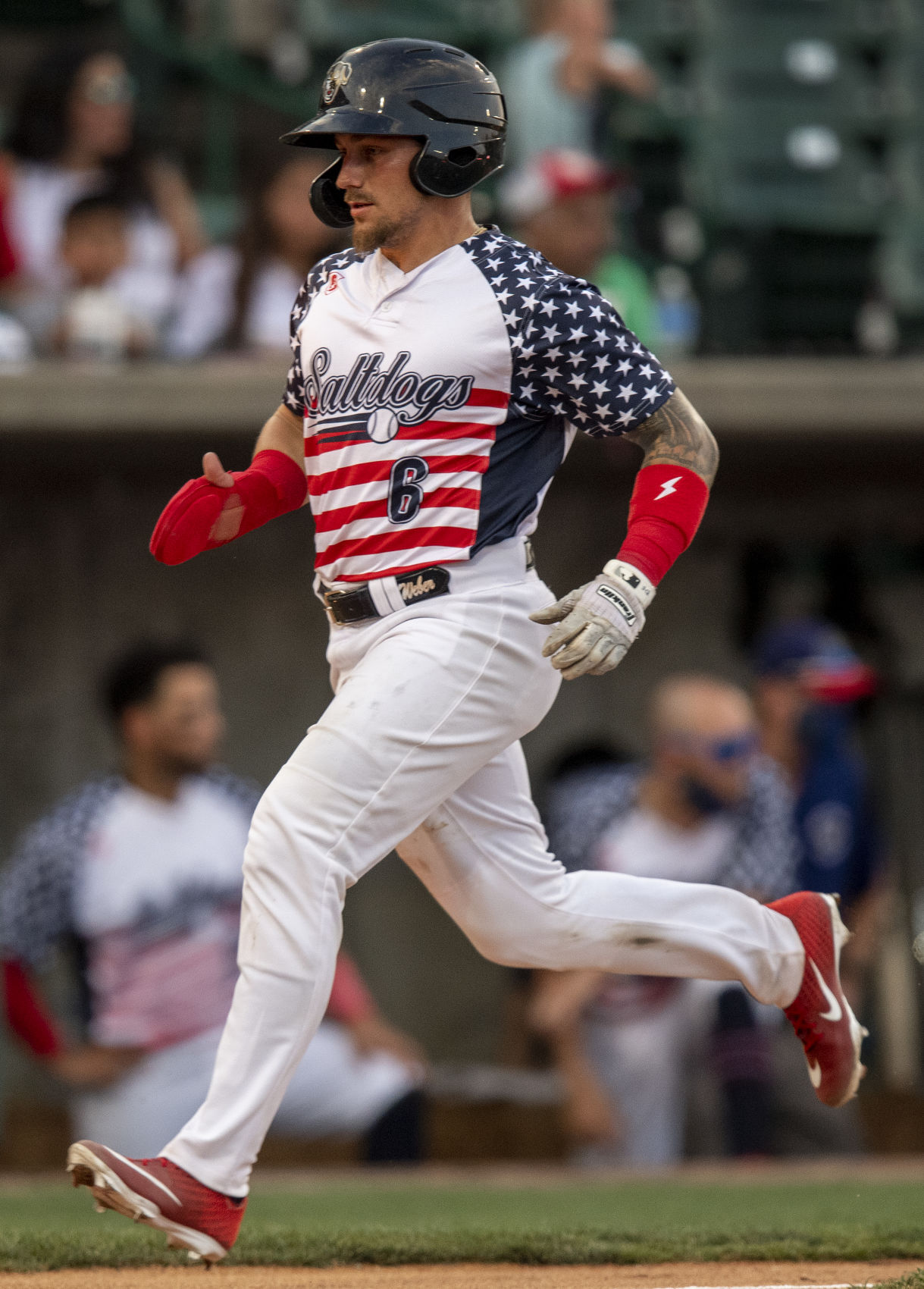 Houston vs. Lincoln, 6.17